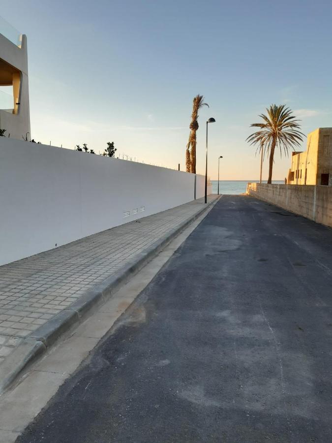 Apartments Llagosta 3 Denia Exterior photo
