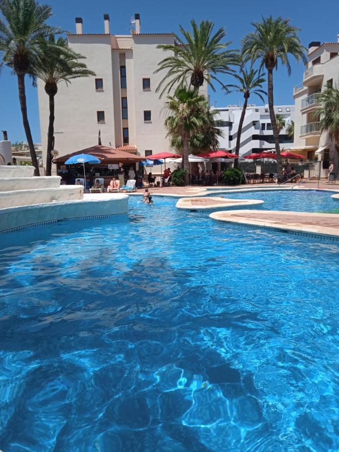 Apartments Llagosta 3 Denia Exterior photo