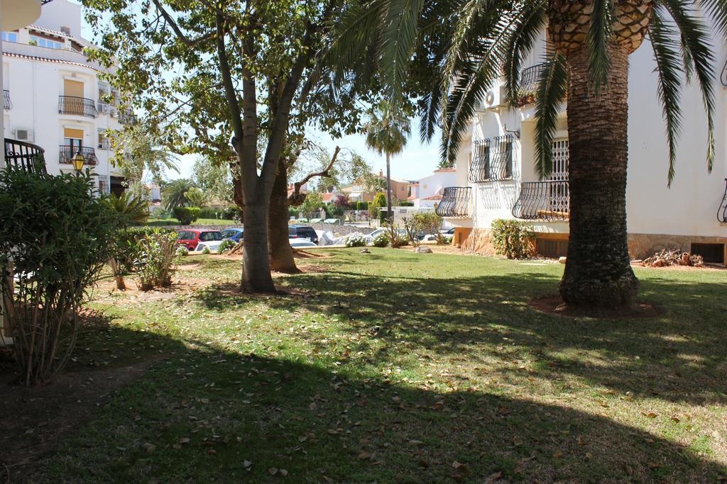 Apartments Llagosta 3 Denia Exterior photo